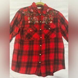 Zara long sleeve top